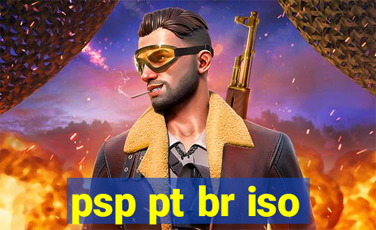 psp pt br iso